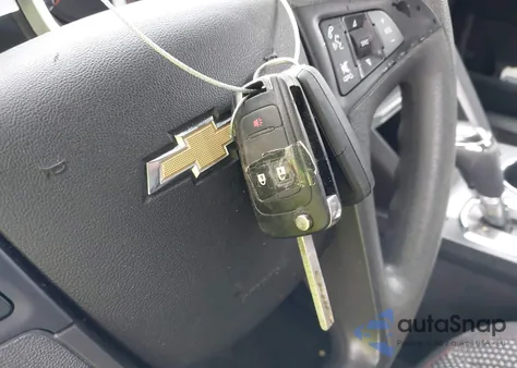 2016 Chevrolet Equinox Ls из США, поврежденный, VIN 2GNFLEEK5G6126131